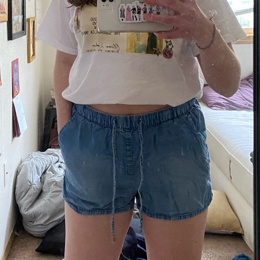 adorable shorts!
